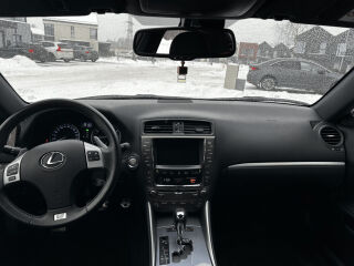 Lexus IS 250 F-Sport 2.5 153kW
