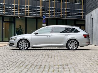 Skoda Superb Laurin&Klement 4x4 CANTON 2.0 TDI 147kW