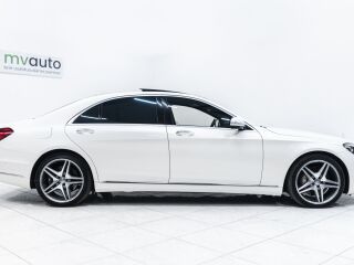 Mercedes-Benz S 500 Premium Designo Long 4-Matic 4.7 335kW