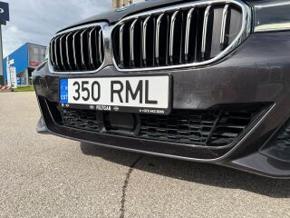 BMW 530 M Sport / xDrive 2.0 215кВ