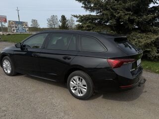 Skoda Octavia 1.0 81kW