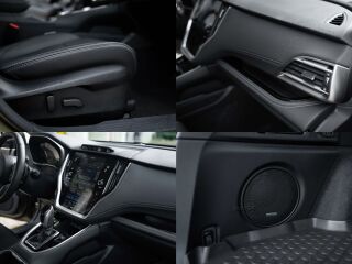 Subaru Outback Touring 2.5 124kW
