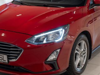 Ford Focus Connected 1.0 92kW
