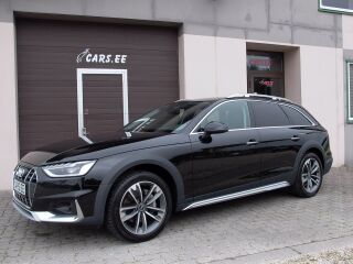 Audi A4 allroad 2.0 TDI 150kW
