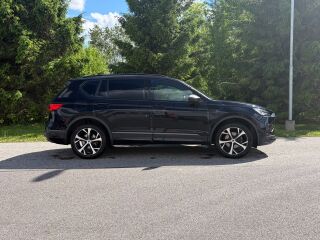 SEAT Tarraco FR 2.0 110кВ