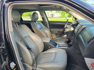 Chrysler 300 C 3.0 160kW