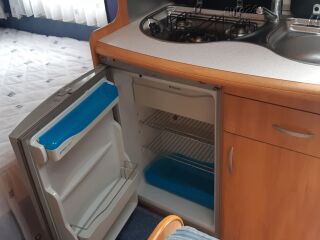 Hobby 400sf de luxe easy