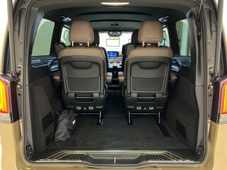 Mercedes-Benz V 250 4Matic Executive A2 2.0 R4 140kW
