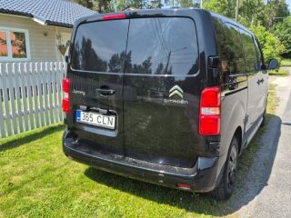 Citroen Jumpy VAN BlueHDi 120 L2 Club 1.5 R4 88кВ