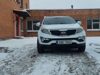 Kia Sportage 2.0 100kW
