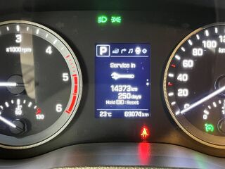 Hyundai Tucson 2.0 100kW