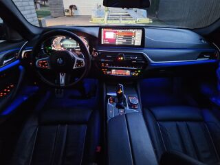 BMW 530 xDrive M-pakett 3.0 210kW