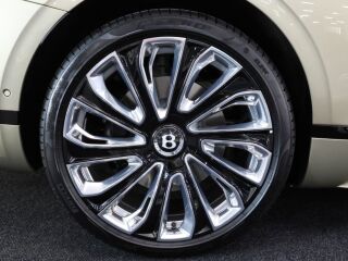 Bentley Continental GT MULLINER V8 HYBRID 4.0 V8 575kW