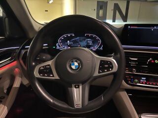 BMW 530 Luxury Line 3.0 R6 195kW
