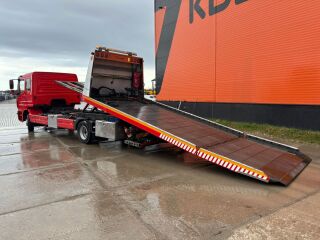 Mercedes-Benz Atego 1221 4x2 155kW