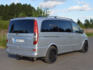 Mercedes-Benz Viano 3.0 V6 150kW