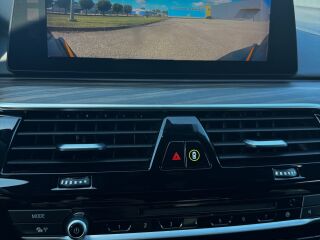 BMW 540 M-sport X-Drive 235kW