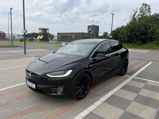 Tesla Model X 100D 158kW