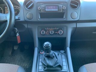 Volkswagen Amarok Trendline 2.0 R4 CNFB 103kW