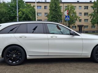 Mercedes-Benz C 220 4 Matic 9G Night Pakett 2.1 125kW