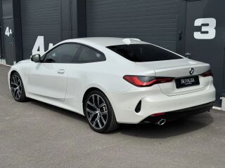 BMW 430 d xDrive 3.0 B57D30B 210kW