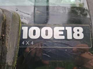 Iveco Eurocargo 100E18W 4x4 RA25 6.0 132kW