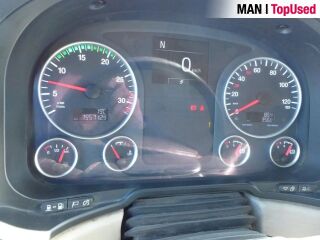 MAN TGL TGL 10.190 4X2 BL 140кВ