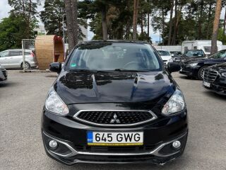 Mitsubishi Space Star 1.0 52кВ