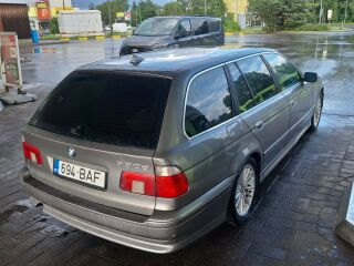BMW 530 Facelift 2.9 142kW