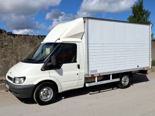 Ford Transit 330M SCAB 2.0 TDCI 92kW