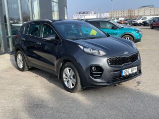 Kia Sportage EX Navi 1.7 104kW