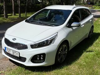 Kia Ceed GTLine Facelift 1.6 100kW