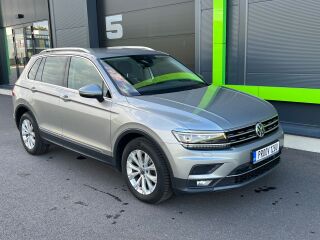 Volkswagen Tiguan 4Motion Highline 2.0 110kW