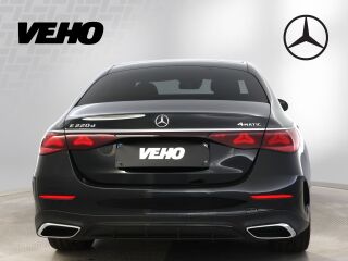 Mercedes-Benz E 220 4MATIC 2.0 D 145kW