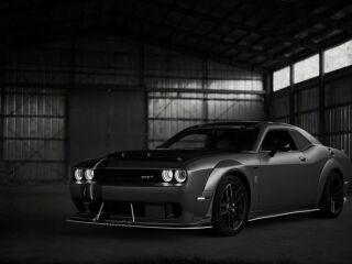 Dodge Challenger 6.4 V8 Scat Pack WB   600 Hp