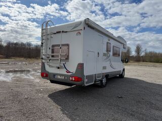 Fiat Ducato Dethleffs 2.8 94кВ