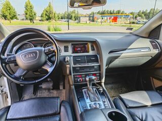 Audi Q7 4.2 V8 TDI 250kW