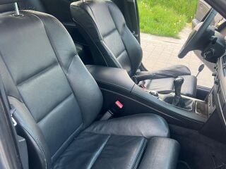 BMW 520 E60 2.2 R6 125kW