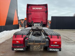 Scania R500 6x2 368кВ