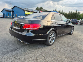 Mercedes-Benz E 200 Avantgarde 2.0 135kW
