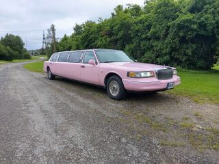Lincoln Town Car 4.6 v8 141кВ