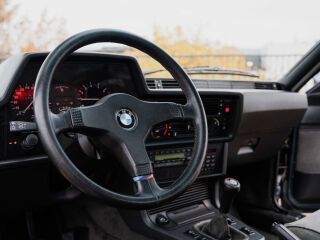 BMW M6 M635 CSi 3.5 210kW