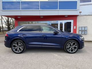 Audi Q8 S-line 50TDI Quattro 3.0 210kW