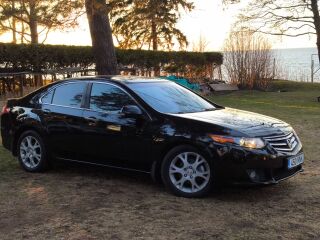 Honda Accord FACELIFT 2.0 115kW