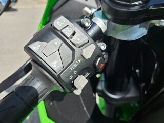 Kawasaki Ninja ZX - 10R 152kW