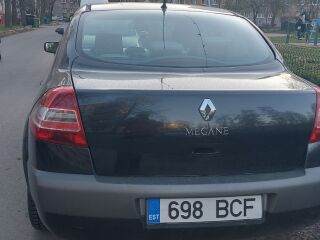 Renault Megane 1.6 82kW