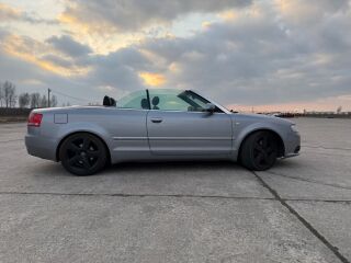 Audi A4 S-line Quattro 3.0 171kW