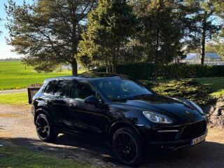 Porsche Cayenne GTS Package Chrono Sport 3.0 176kW