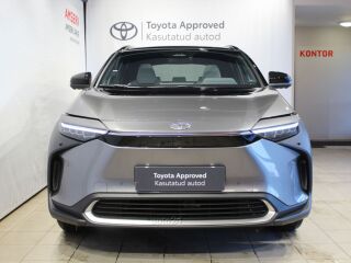 Toyota bZ4X Premium AWD 118kW