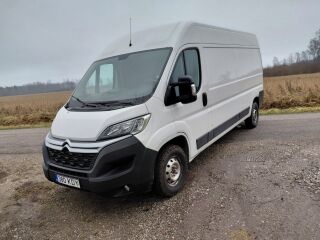 Citroen Jumper 2.2 103kW